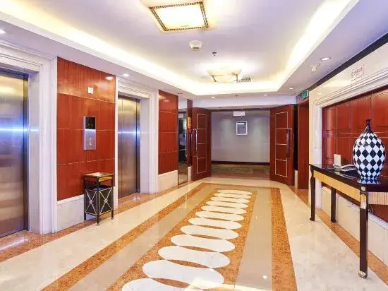 Longhai Diamond Hotel — фото 1