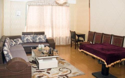 Хуайань: Lishui Jinchengda hotel(original Shanshui hotel)