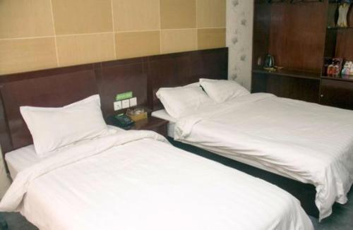 Хуайань: Lishui Jinchengda hotel(original Shanshui hotel)
