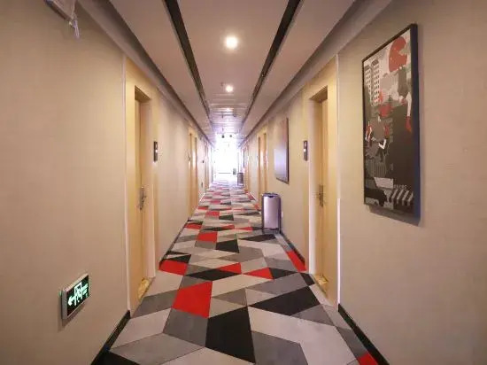 Линьи: Shankee Hotel (Tancheng Sifang Furniture Plaza)