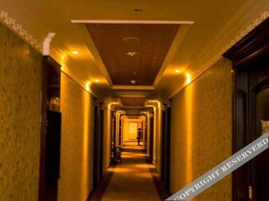 Яань: Shuxi Hotel