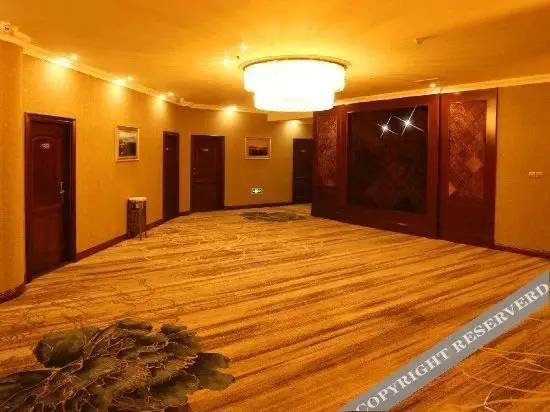 Яань: Shuxi Hotel