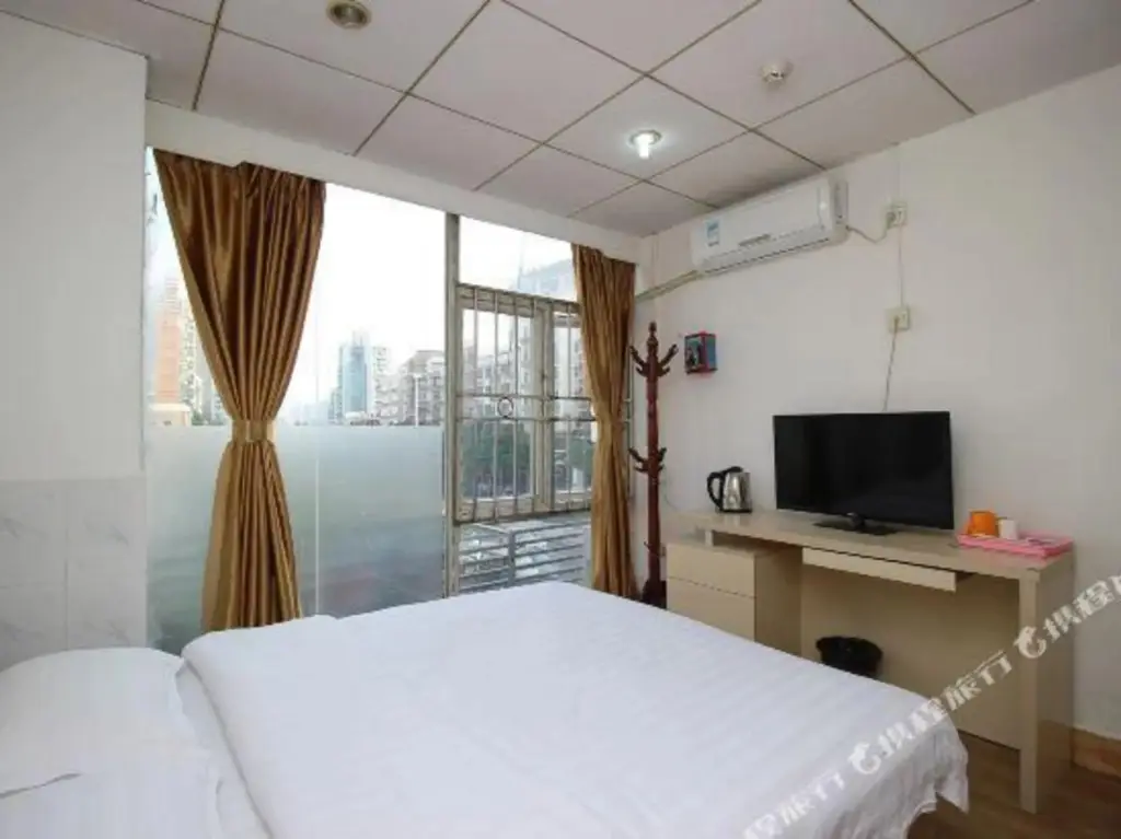 Шэньчжэнь: Jinpeng Hostel (Shenzhen Nanshan)