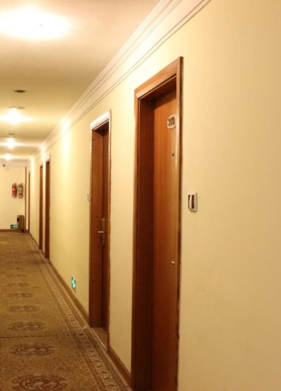 Ханчжоу: Yaqi Business Hotel