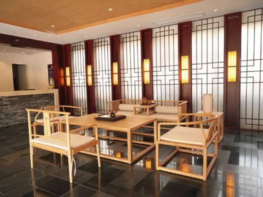 Ханчжоу: Manxiangli Hotel