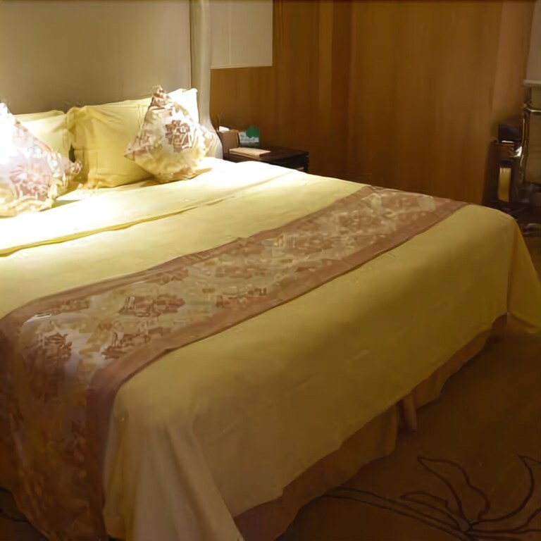 Дунгуань: South Grand China International Hotel