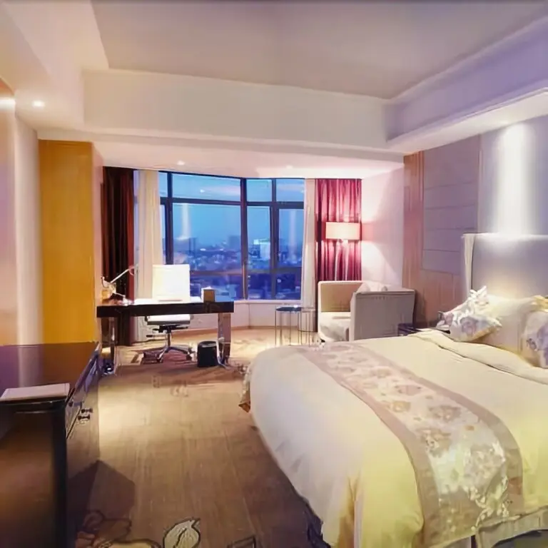 Дунгуань: South Grand China International Hotel