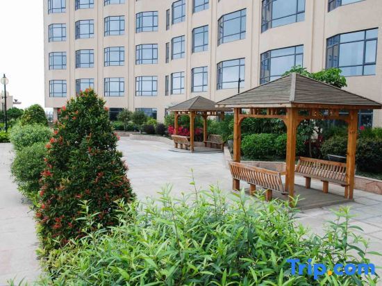 Дунгуань: South Grand China International Hotel