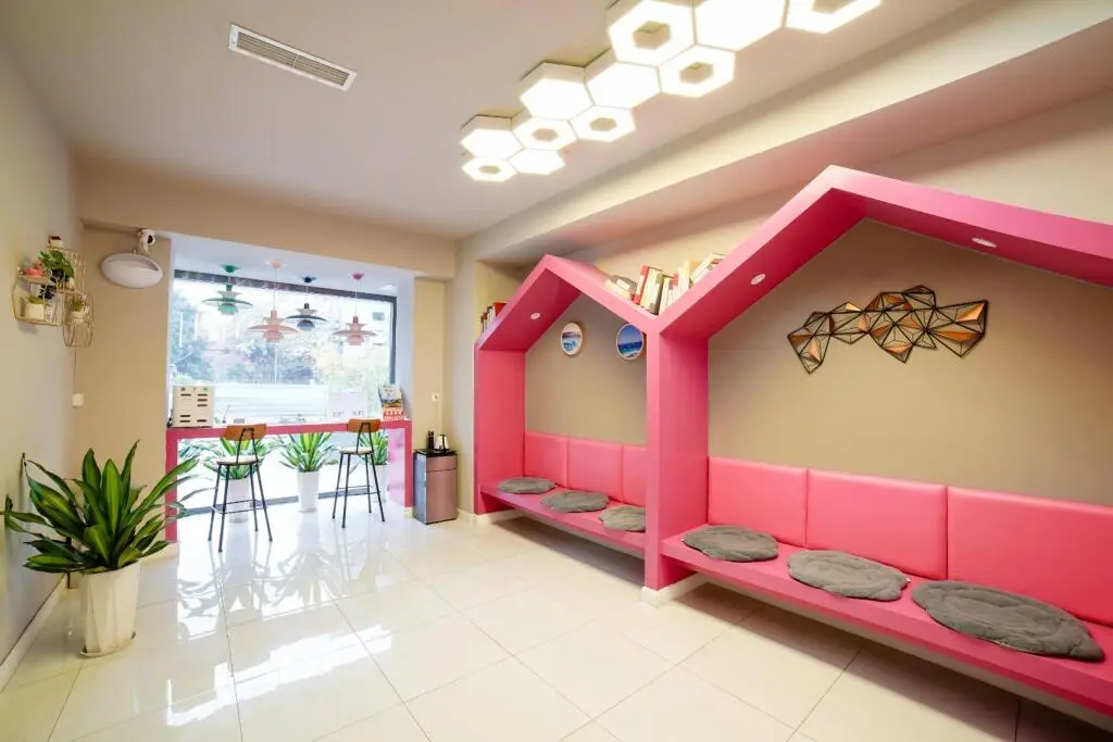Чэнду: Elan Inn Chengdu Hongxingqiao Metro Station