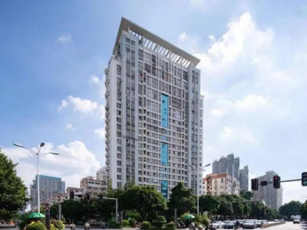 Zhangzhou 365 Express Hotel — фото 1