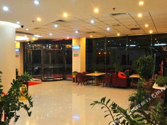 Тяньцзинь: GreenTree Inn (Tianjin Dagang Shihua Road)