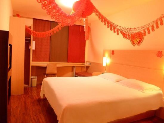 Тяньцзинь: GreenTree Inn (Tianjin Dagang Shihua Road)