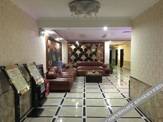 Гуанчжоу: New Vemance Hotel