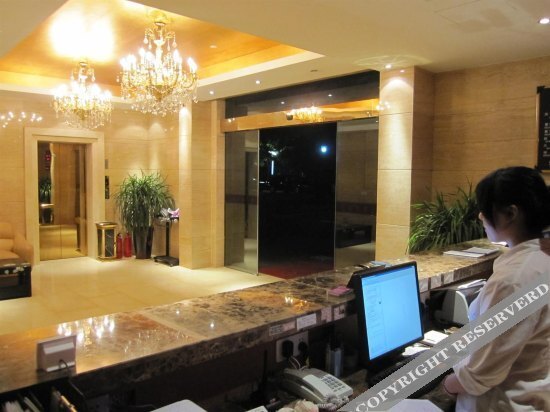 Шанхай: Zijing Hotel