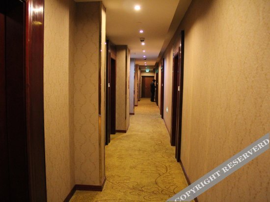 Шанхай: Zijing Hotel
