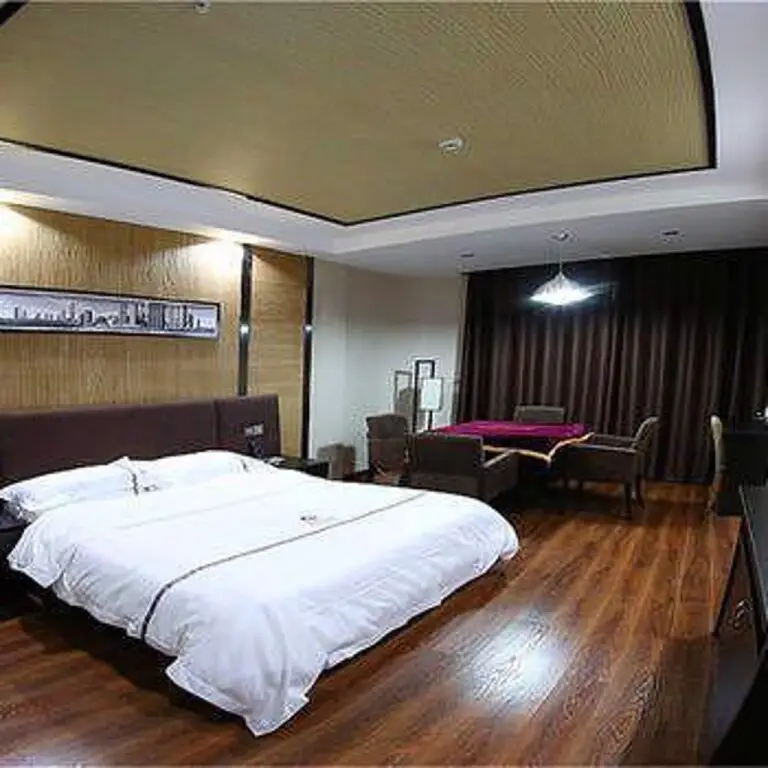 Jinyu Hotel - Shangrao — фото 1