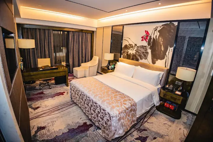 Цюаньчжоу: Nature Hotel Four Seasons