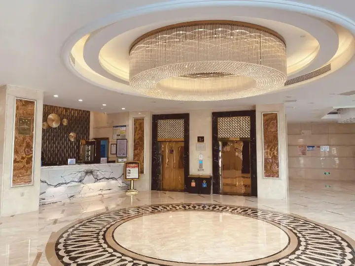 Цюаньчжоу: Nature Hotel Four Seasons