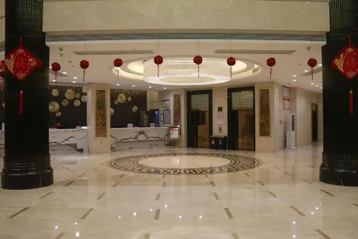 Цюаньчжоу: Nature Hotel Four Seasons