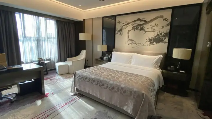 Цюаньчжоу: Nature Hotel Four Seasons