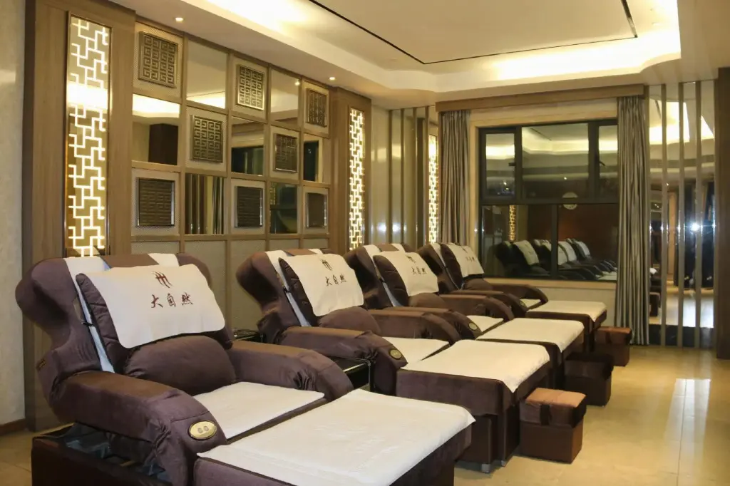 Цюаньчжоу: Nature Hotel Four Seasons