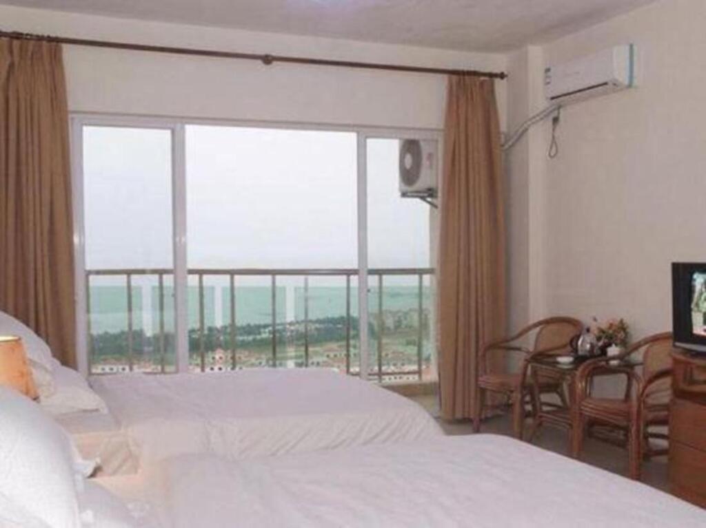 Вэнчен: Yehai Shangpin Holiday Hotel