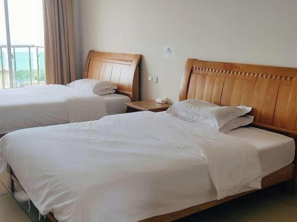 Вэнчен: Yehai Shangpin Holiday Hotel