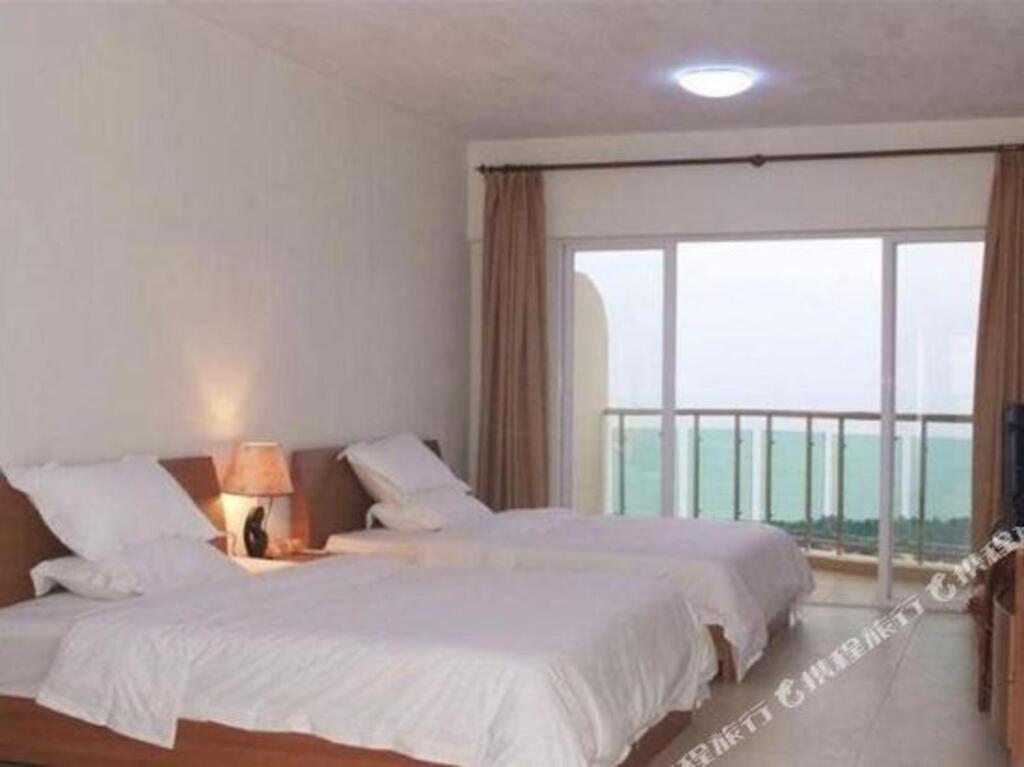 Вэнчен: Yehai Shangpin Holiday Hotel