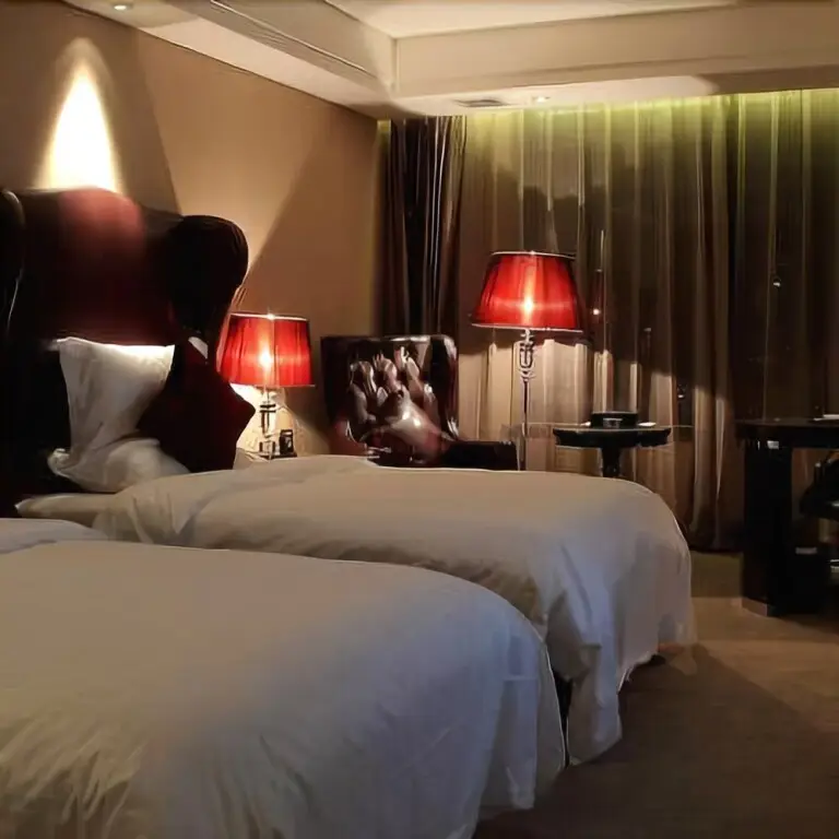 Таншань: Million Leisure Haipai Hotel