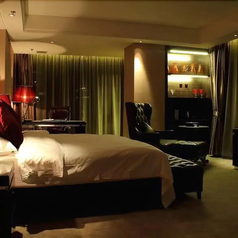 Таншань: Million Leisure Haipai Hotel