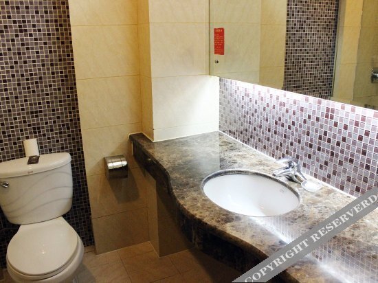 Наньчан: Oriental Bailin Hotel Nanchang