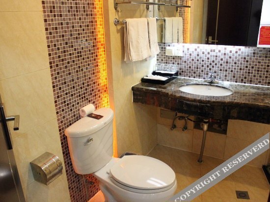 Наньчан: Oriental Bailin Hotel Nanchang