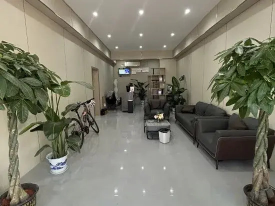 Шанхай: Fengjia Hostel