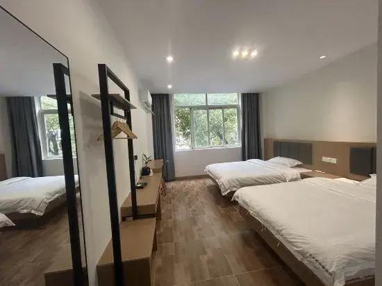 Шанхай: Fengjia Hostel