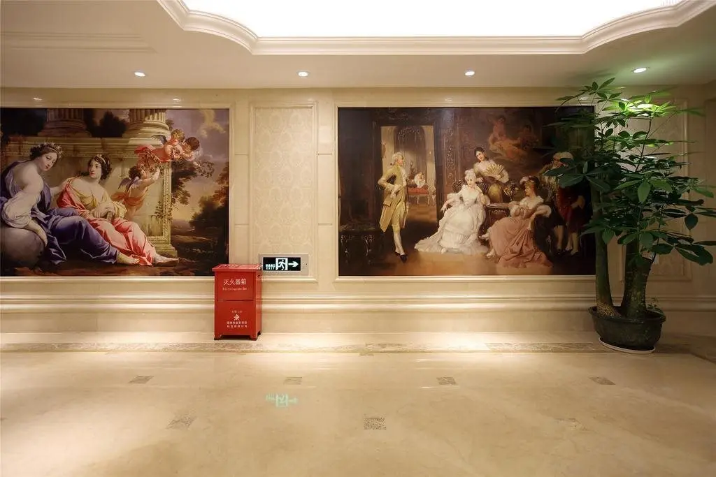 Шэньчжэнь: Vienna Hotel Shenzhen Pingdi