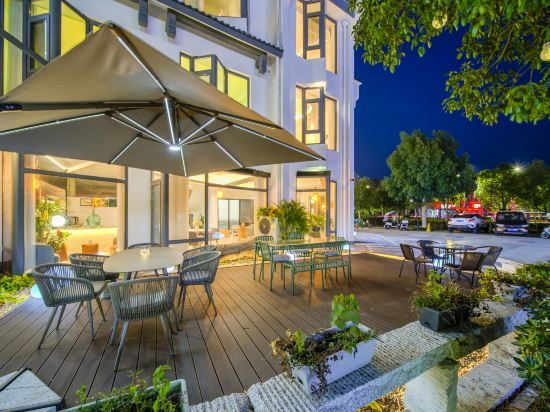 Чичжоу: Yihua Yiye Anxin Boutique Hotel