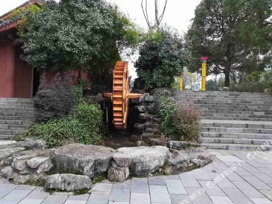 Чунцин: Biyuntian Hostel