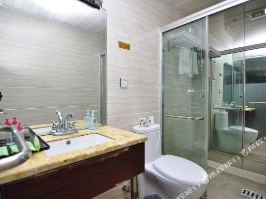 Куньмин: Mei Lin Shang Wu Hotel
