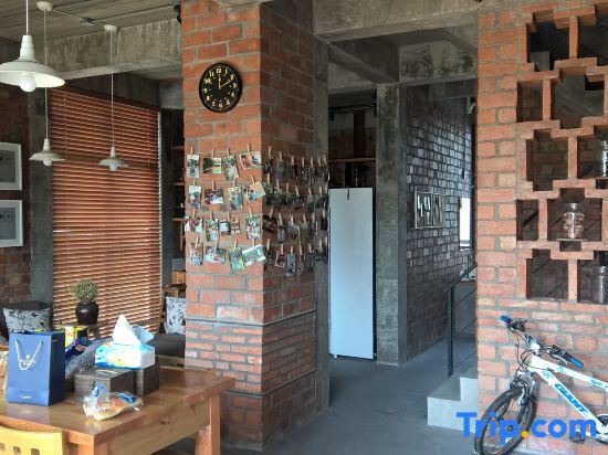 Шанхай: Manxiangju Hostel