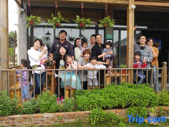 Шанхай: Manxiangju Hostel