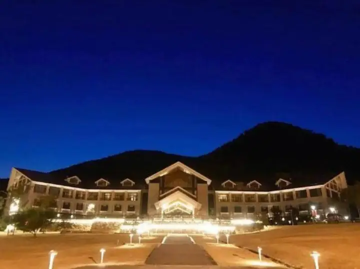 Уси: Yixing Futao Hotel