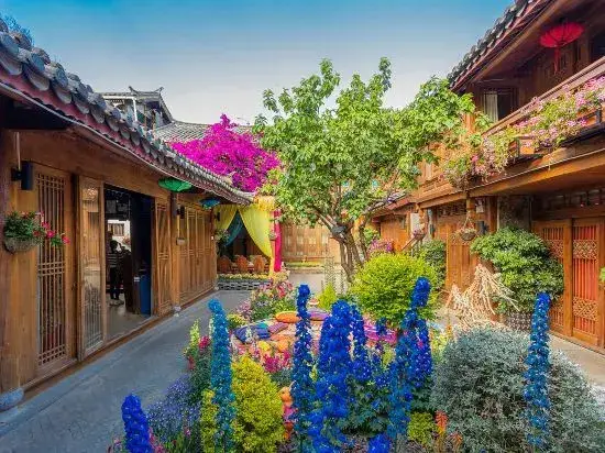 Encounter Lijiang Inn — фото 1