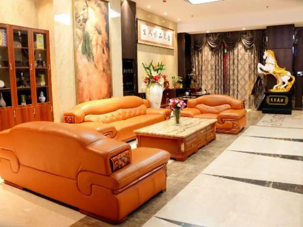 Куньмин: Kunming Xinshichao Hotel (Luo Tsuen Wan New Asia Sports City Branch)