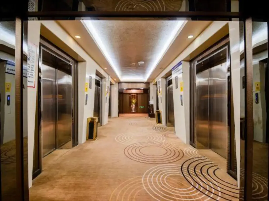 Куньмин: Kunming Xinshichao Hotel (Luo Tsuen Wan New Asia Sports City Branch)