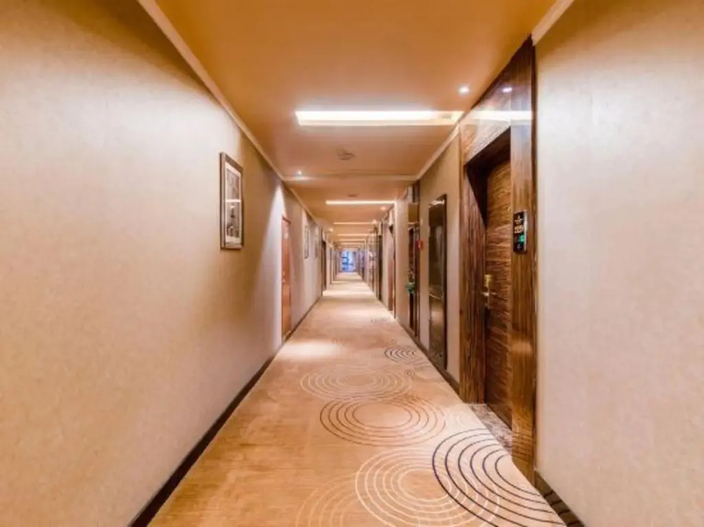 Куньмин: Kunming Xinshichao Hotel (Luo Tsuen Wan New Asia Sports City Branch)