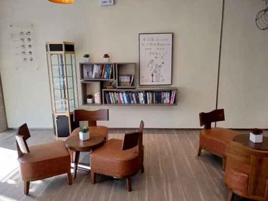 Вэйхай: HanTing Hotel (Weihai Shandong University Huoju 8th Street)