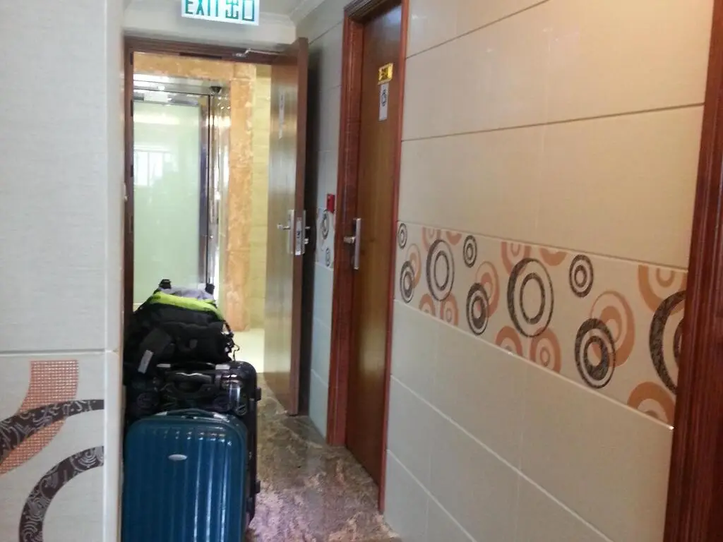 Коулун: Chung Shing Hotel