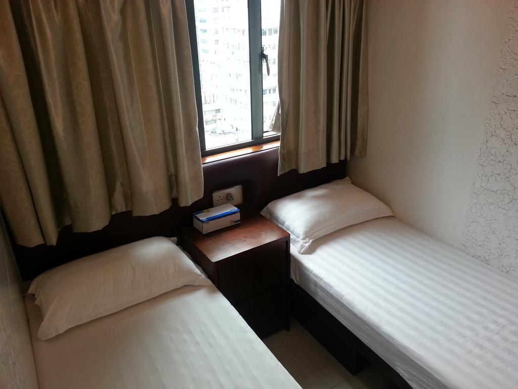 Коулун: Chung Shing Hotel