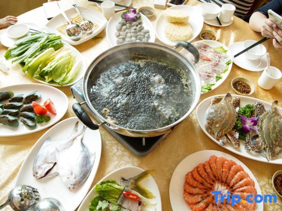 Чжухай: Haixing Holiday Hotel, Zhuhai