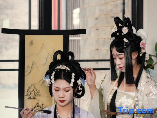 Куньмин: Mengjing Wangyue Boutique Hotel